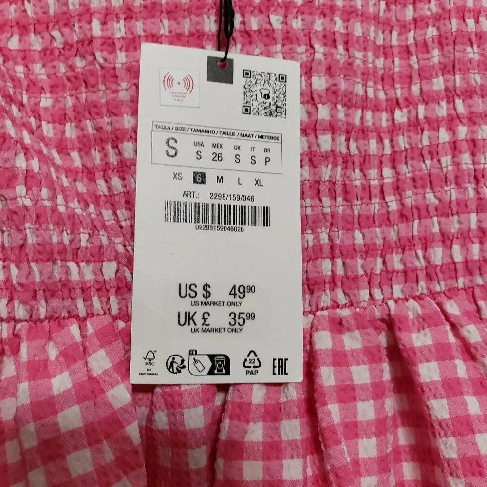 Zara Dress - Picture 9 of 13